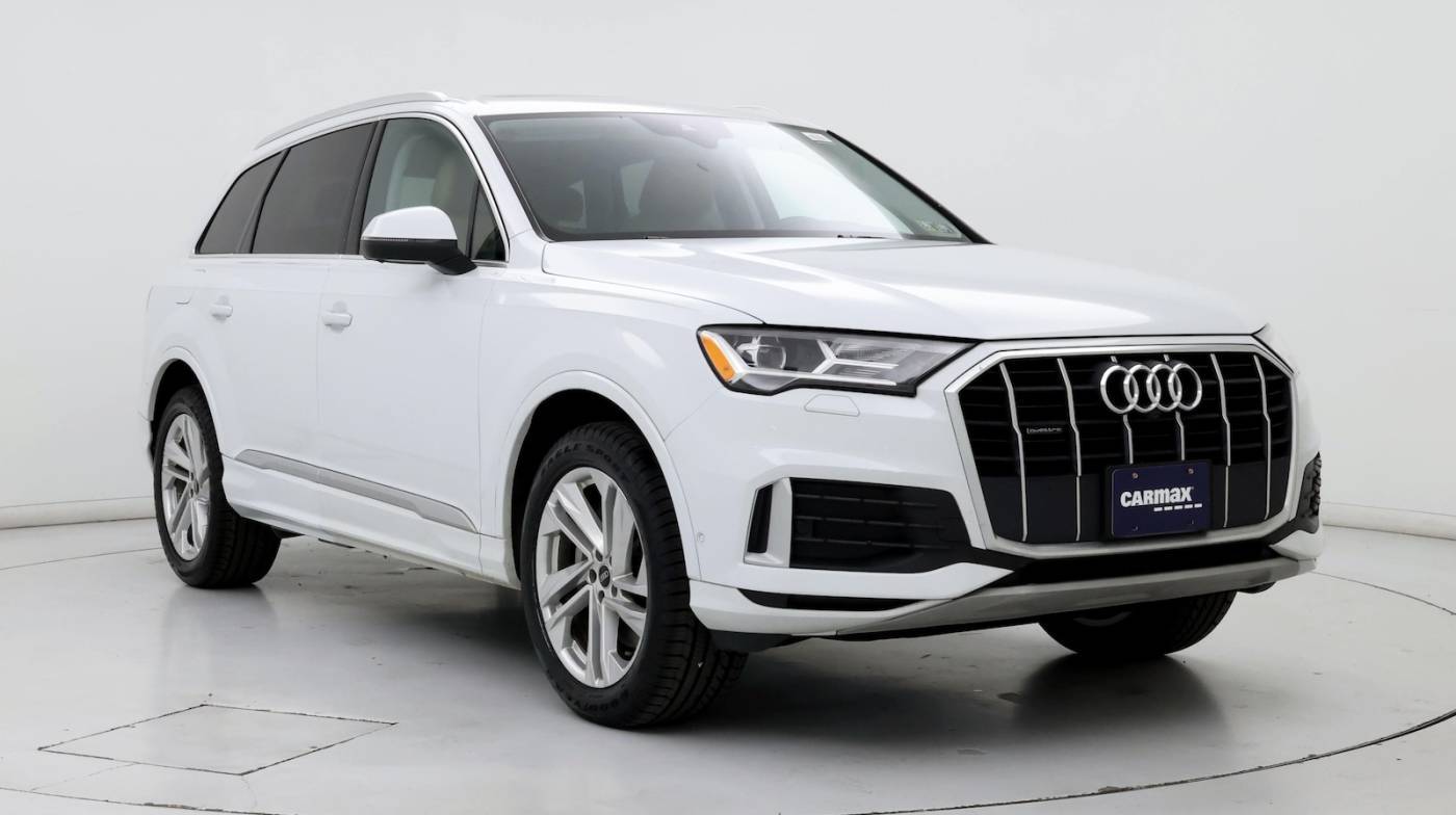 2021 Audi Q7 Premium Plus — SUV — 39,900 mi — King of Prussia, PA