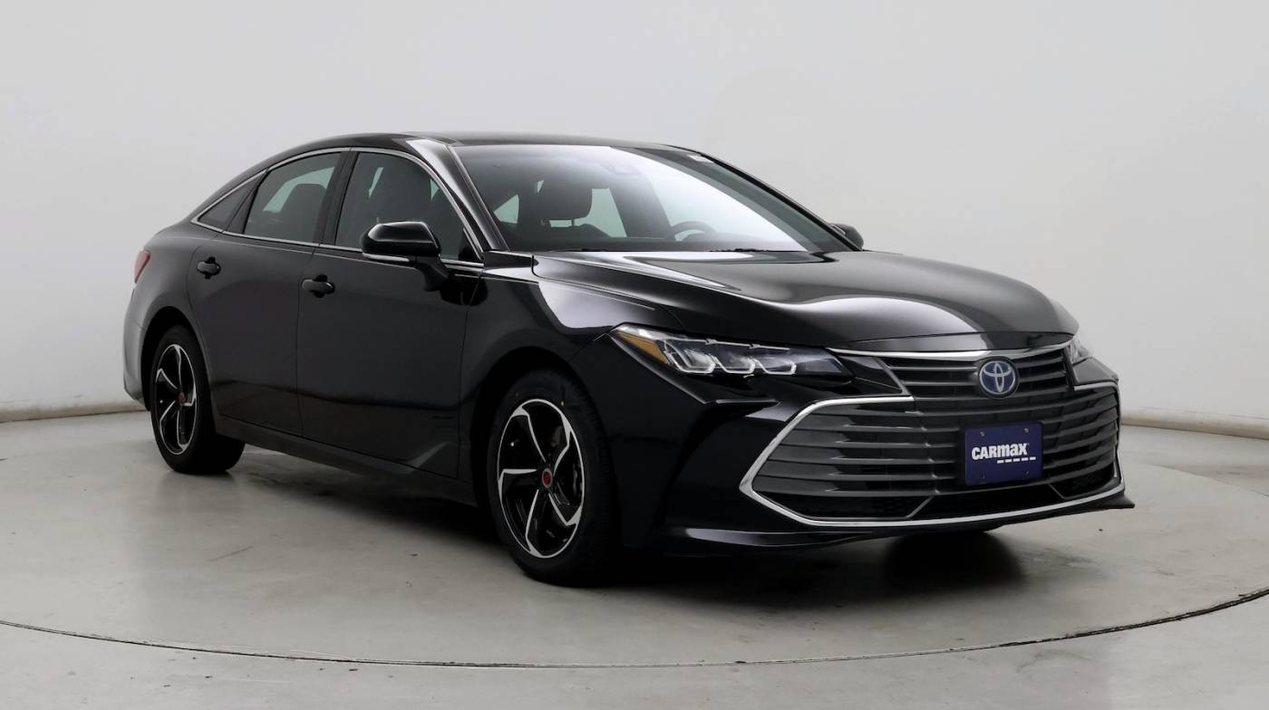 2019 Toyota Avalon Hybrid XLE — Sedan — 79,885 mi — King of Prussia, PA