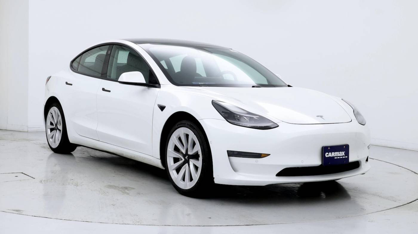 2021 Tesla Model 3 Standard Range Plus — Sedan — 29,359 mi — King of Prussia, PA