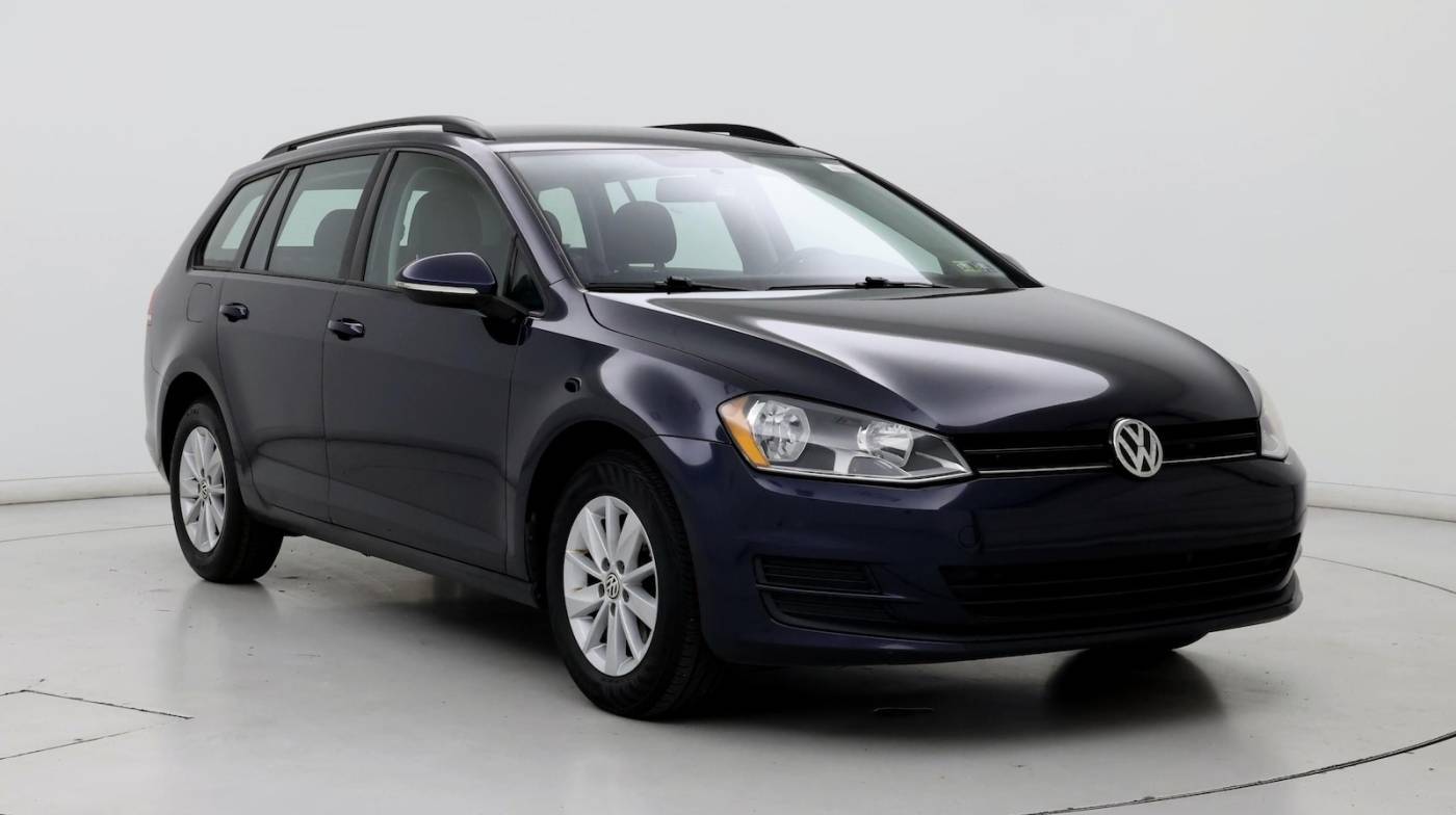 2017 Volkswagen Golf S — Wagon — 89,731 mi — King of Prussia, PA
