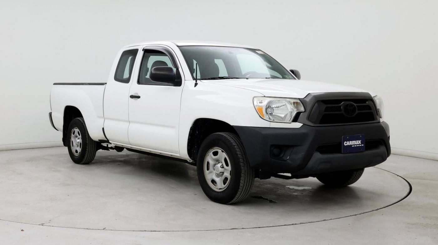 2015 Toyota Tacoma Base — Pickup Truck — 99,437 mi — King of Prussia, PA