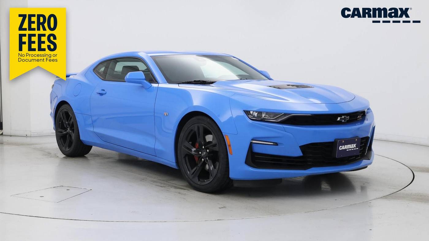2023 Chevrolet Camaro 2SS
