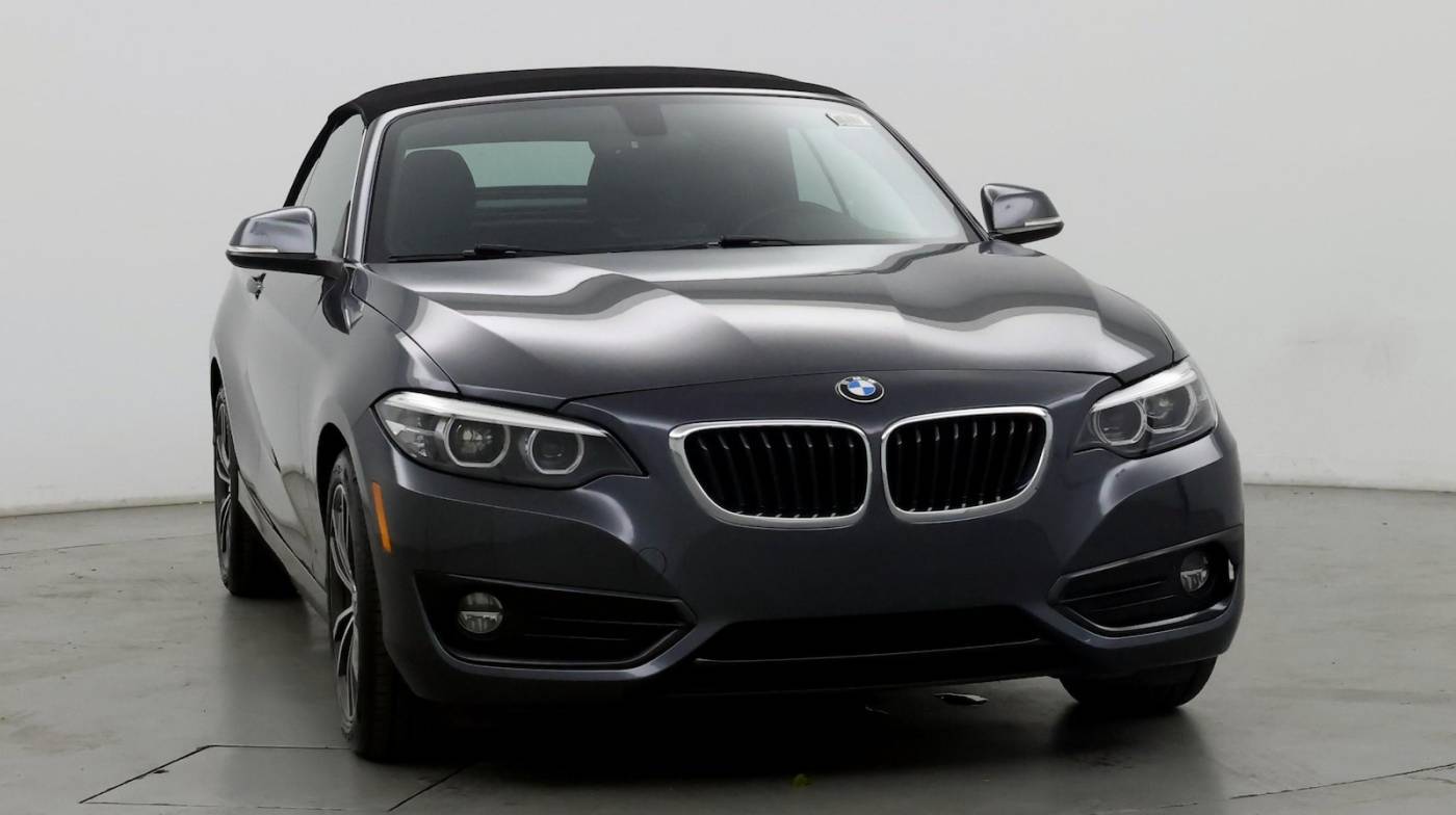 2018 BMW 2 Series 230i — Convertible — 24,826 mi — King of Prussia, PA