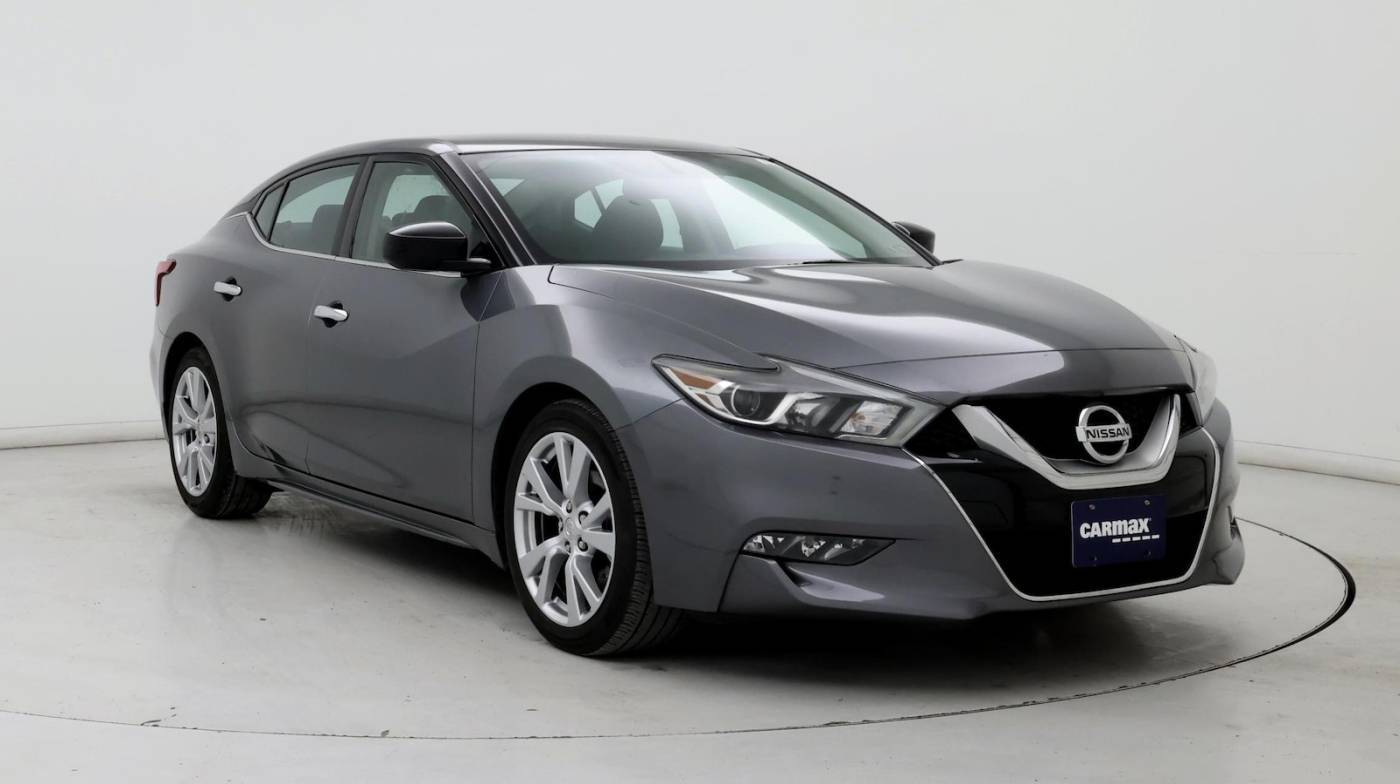 2017 Nissan Maxima S — Sedan — 64,798 mi — King of Prussia, PA