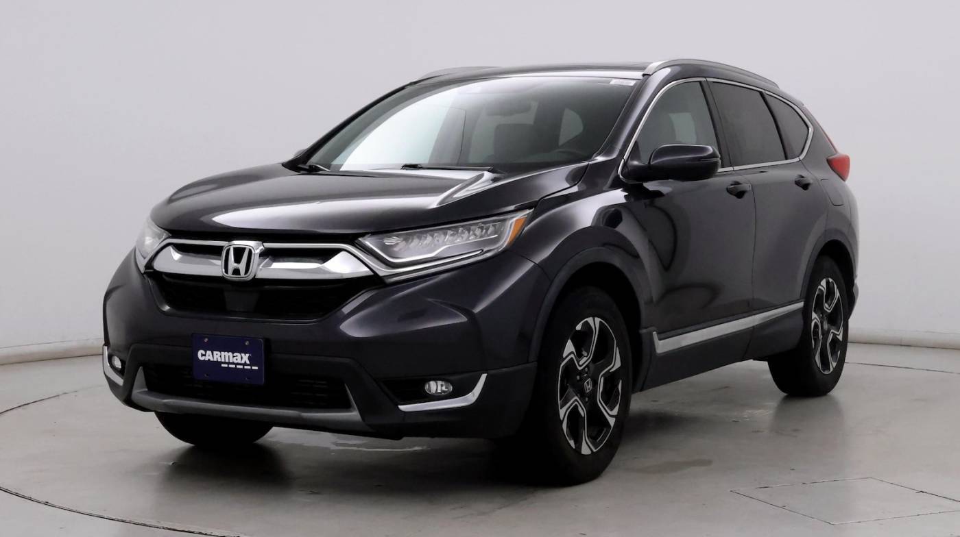 2018 Honda CR-V Touring — SUV — 14,922 mi — King of Prussia, PA