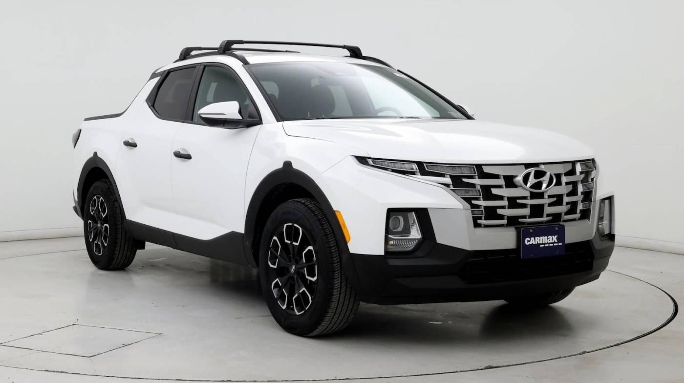 2023 Hyundai Santa Cruz SEL — Pickup Truck — 13,691 mi — King of Prussia, PA