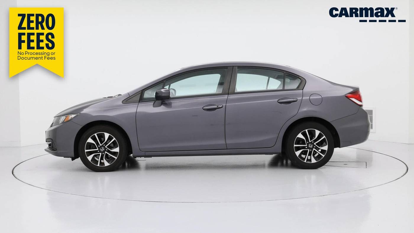 2014 Honda Civic EX