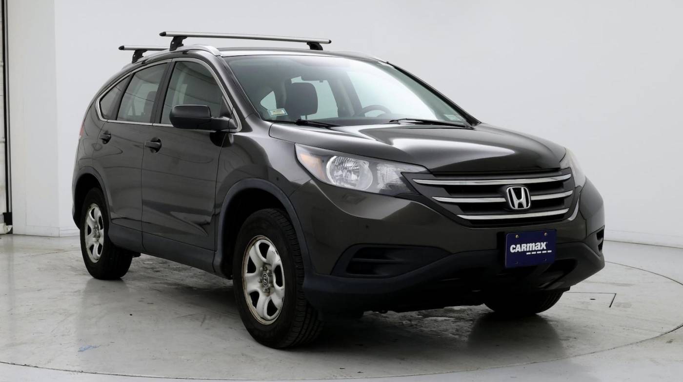 2013 Honda CR-V LX — SUV — 98,035 mi — King of Prussia, PA