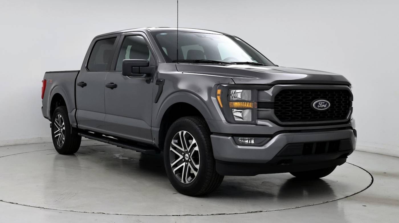 2023 Ford F-150 XL — Pickup Truck — 13,614 mi — King of Prussia, PA