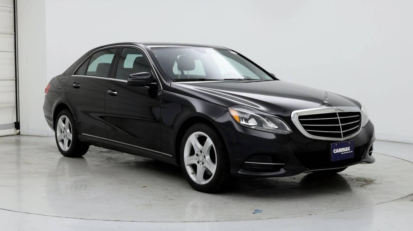 2014 Mercedes-Benz E-Class E 350 — Sedan — 68,861 mi — King of Prussia, PA