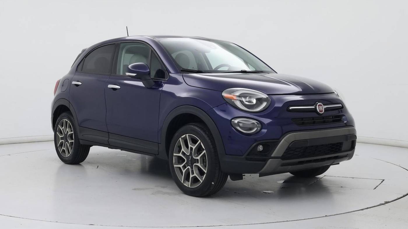 2020 FIAT 500X