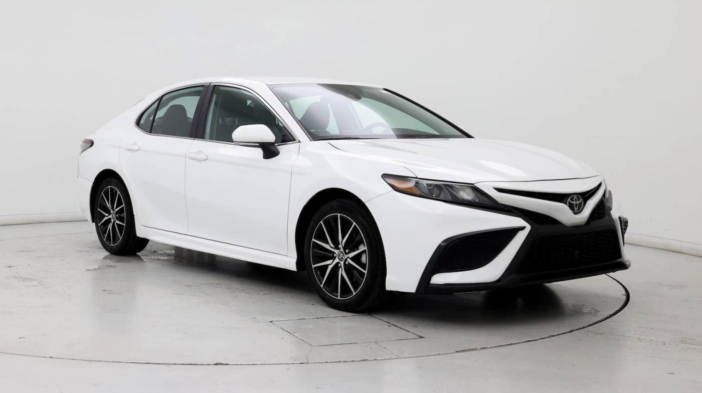 2024 Toyota Camry SE — Sedan — 10,236 mi — King of Prussia, PA