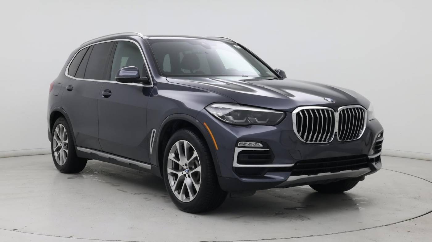 2019 BMW X5 40i — SUV — 54,105 mi — King of Prussia, PA