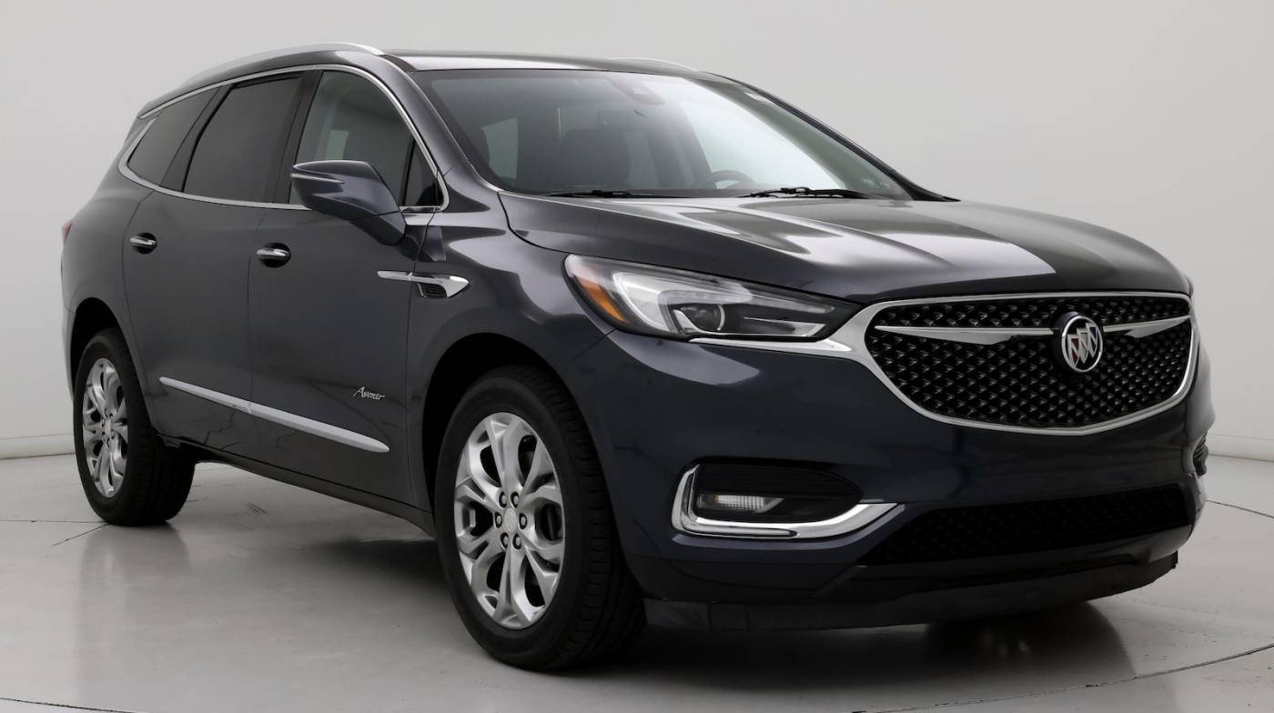 2018 Buick Enclave Avenir — SUV — 60,273 mi — King of Prussia, PA