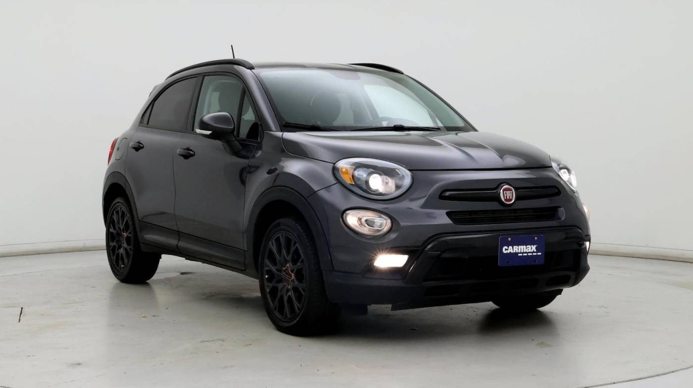 2018 FIAT 500X Urbana Edition — SUV — 43,198 mi — King of Prussia, PA