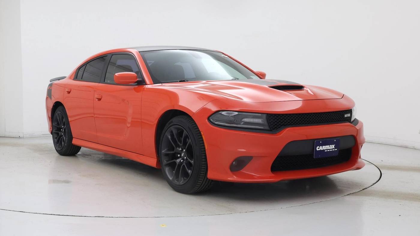2020 Dodge Charger R/T