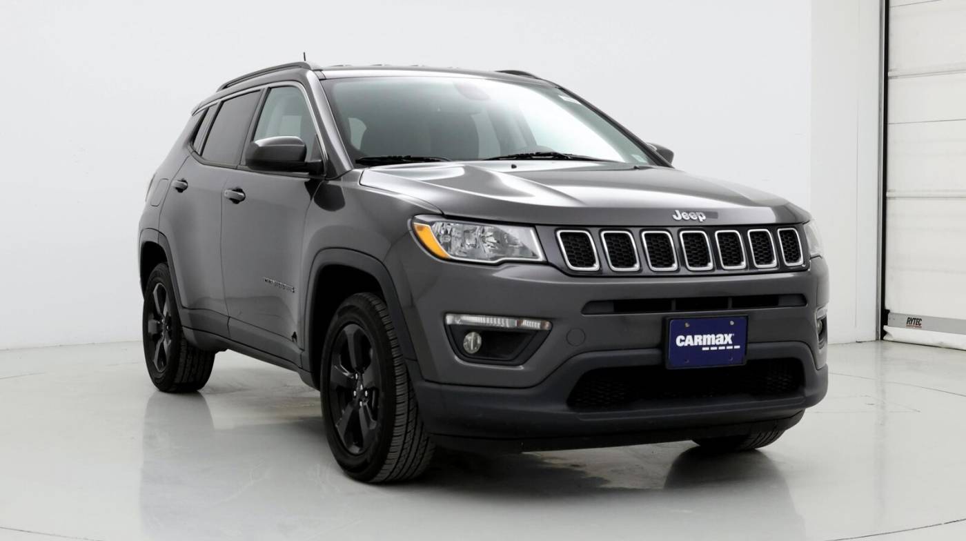 2019 Jeep Compass Latitude — SUV — 67,865 mi — King of Prussia, PA