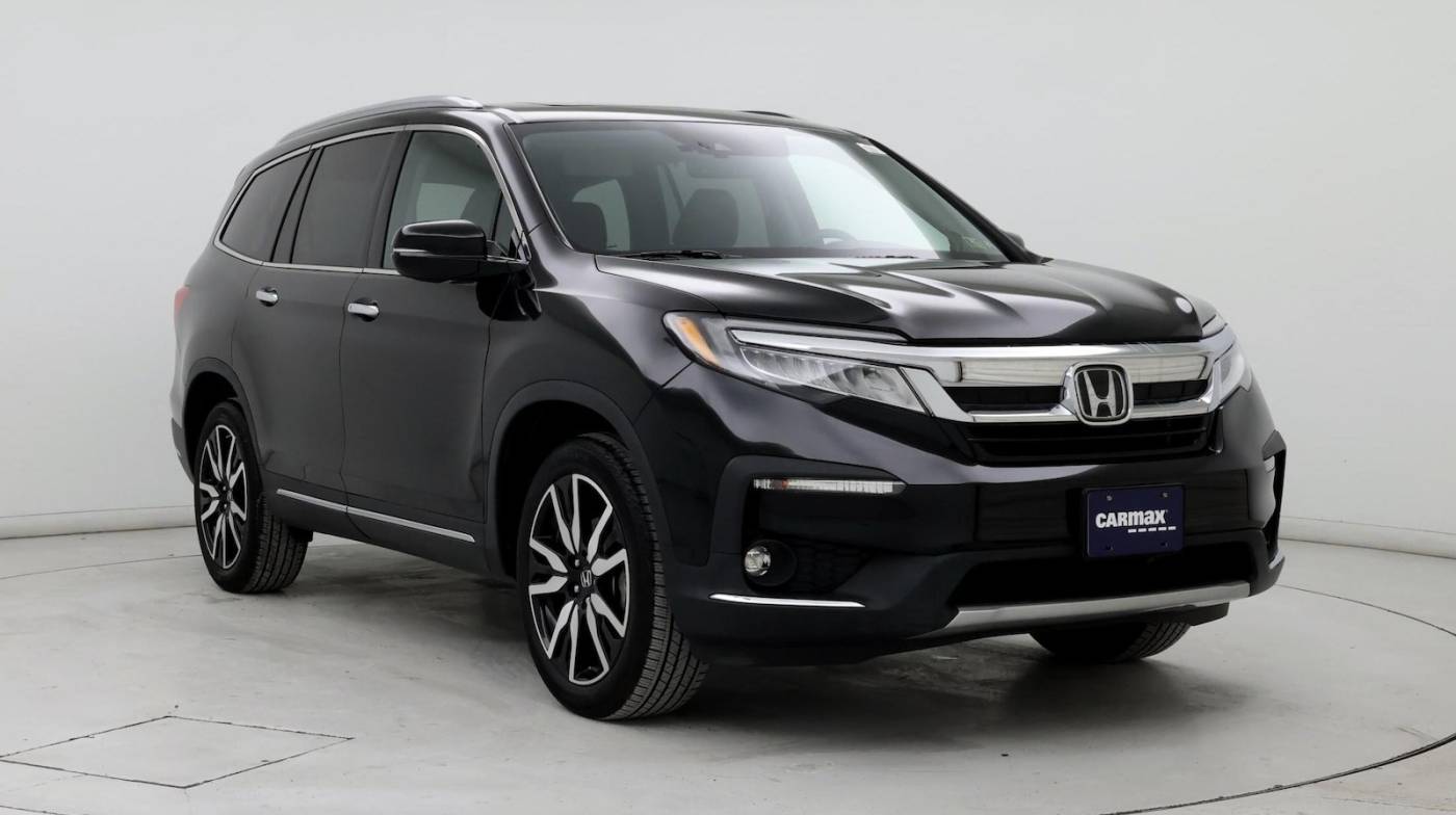 2022 Honda Pilot Elite — SUV — 26,005 mi — King of Prussia, PA