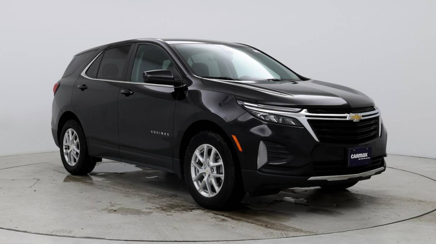 2023 Chevrolet Equinox LT — SUV — 42,871 mi — King of Prussia, PA