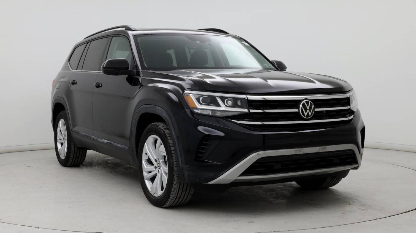 2021 Volkswagen Atlas SE with Technology — SUV — 23,034 mi — King of Prussia, PA