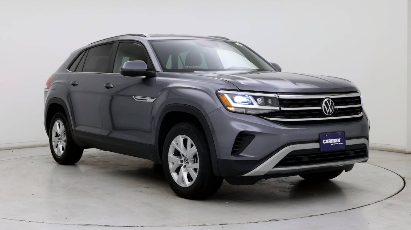 2021 Volkswagen Atlas Cross Sport S — SUV — 25,482 mi — King of Prussia, PA