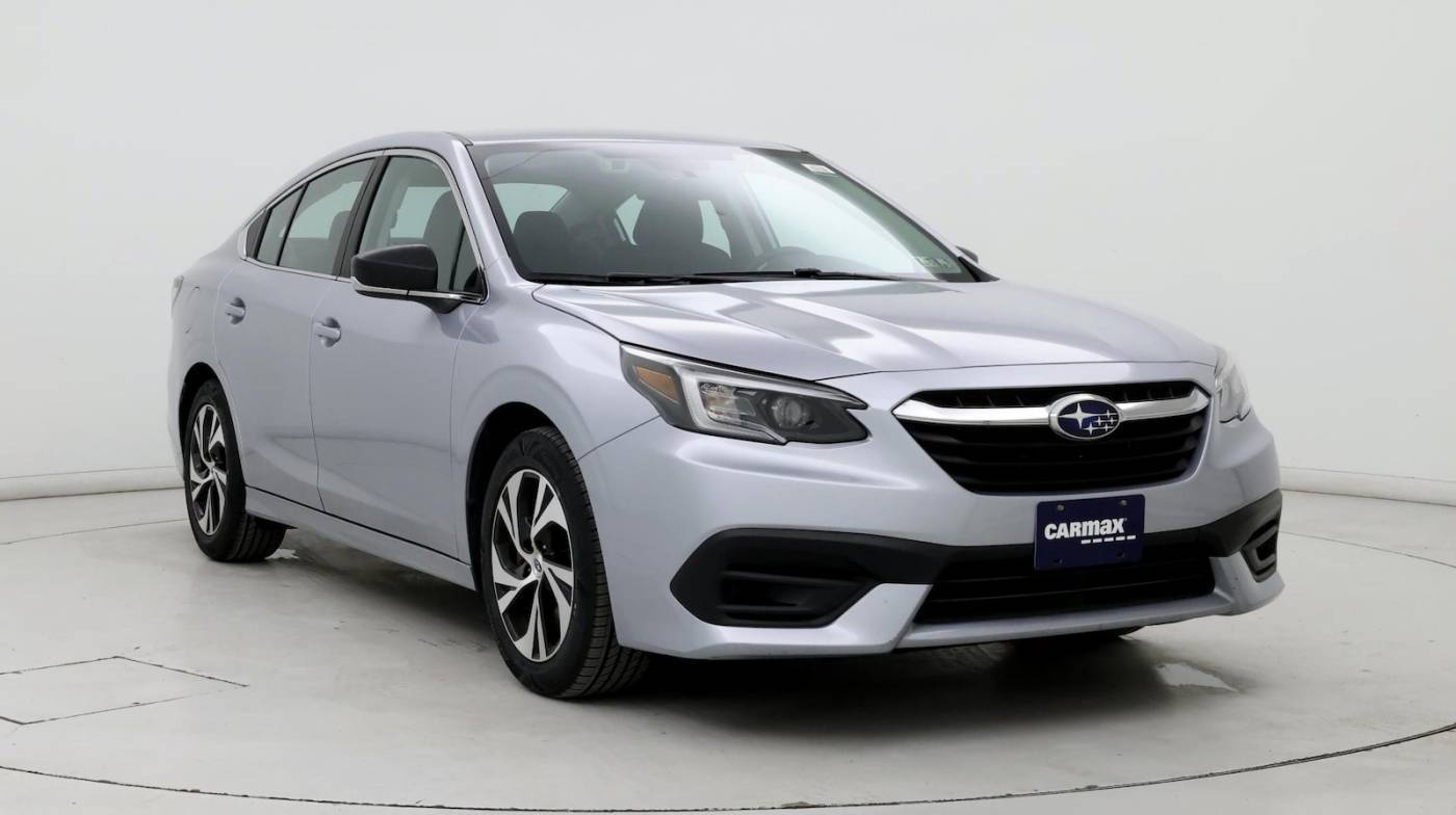2022 Subaru Legacy 2.5i — Sedan — 31,997 mi — King of Prussia, PA