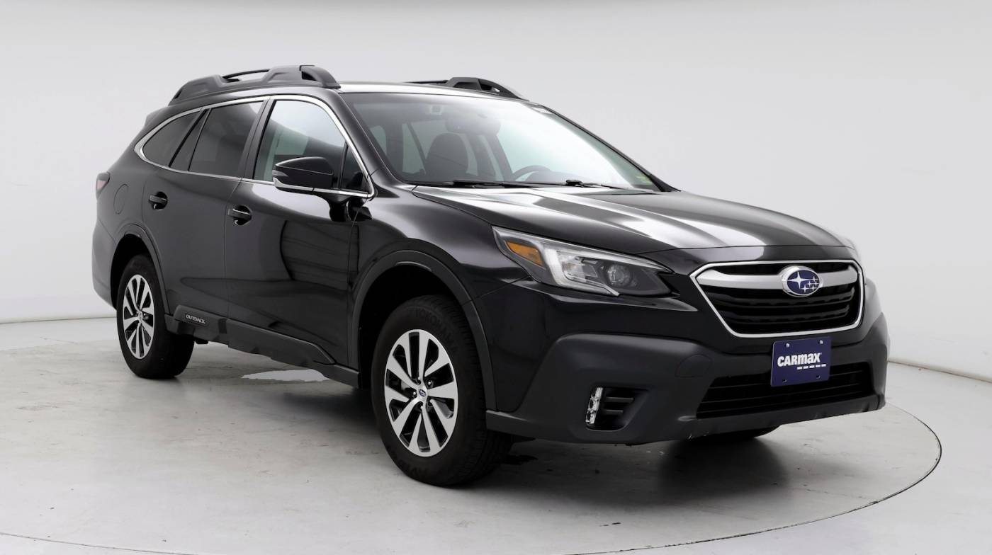 2022 Subaru Outback 2.5i Premium — SUV — 33,315 mi — King of Prussia, PA