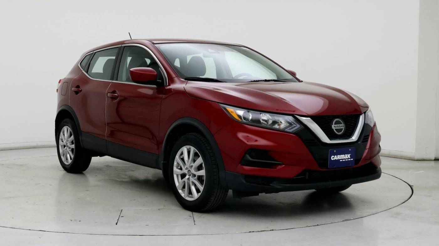 2022 Nissan Rogue Sport S — SUV — 13,767 mi — King of Prussia, PA