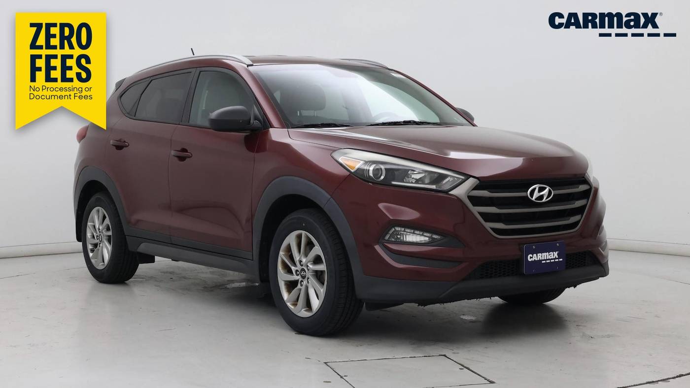 2016 Hyundai Tucson SE