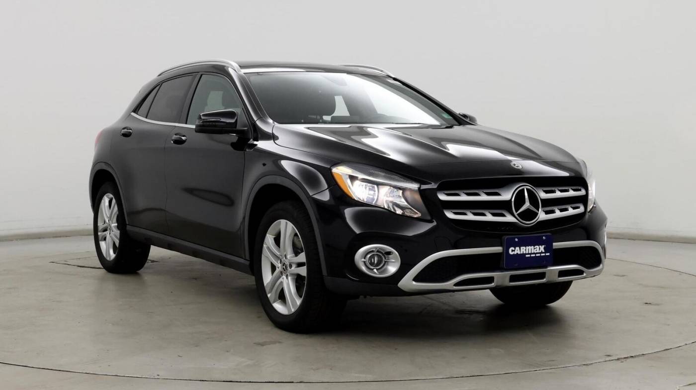 2019 Mercedes-Benz GLA GLA 250 — SUV — 40,789 mi — King of Prussia, PA