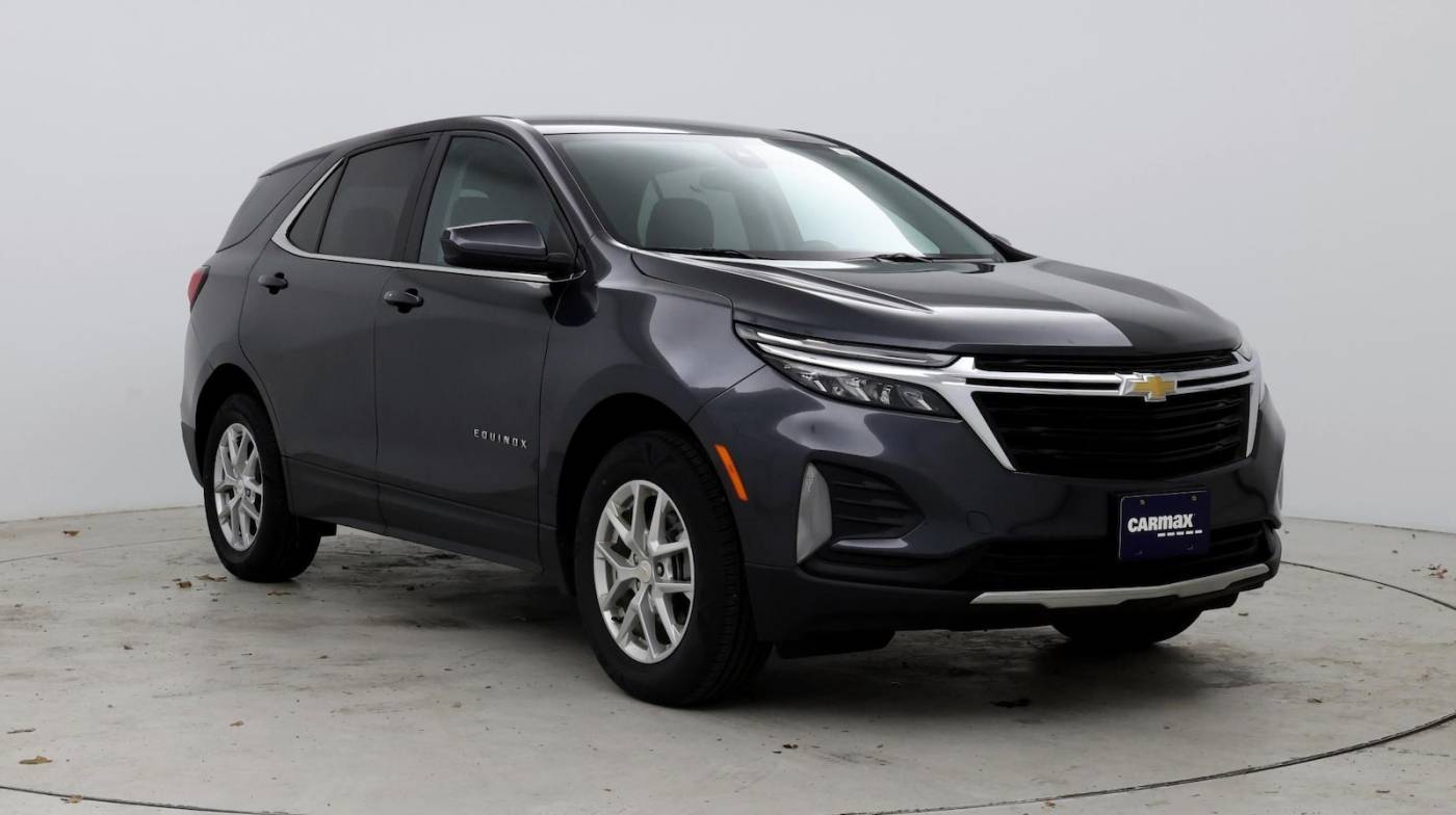 2023 Chevrolet Equinox LT — SUV — 50,876 mi — King of Prussia, PA