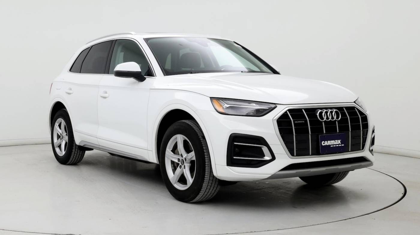 2021 Audi Q5 Premium — SUV — 31,676 mi — King of Prussia, PA