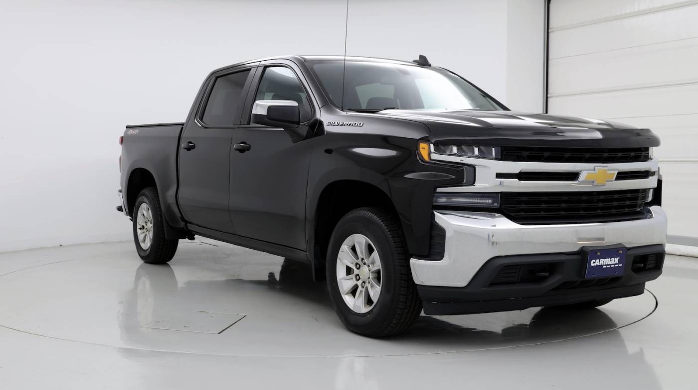 2019 Chevrolet Silverado 1500 LT — Pickup Truck — 105,203 mi — King of Prussia, PA