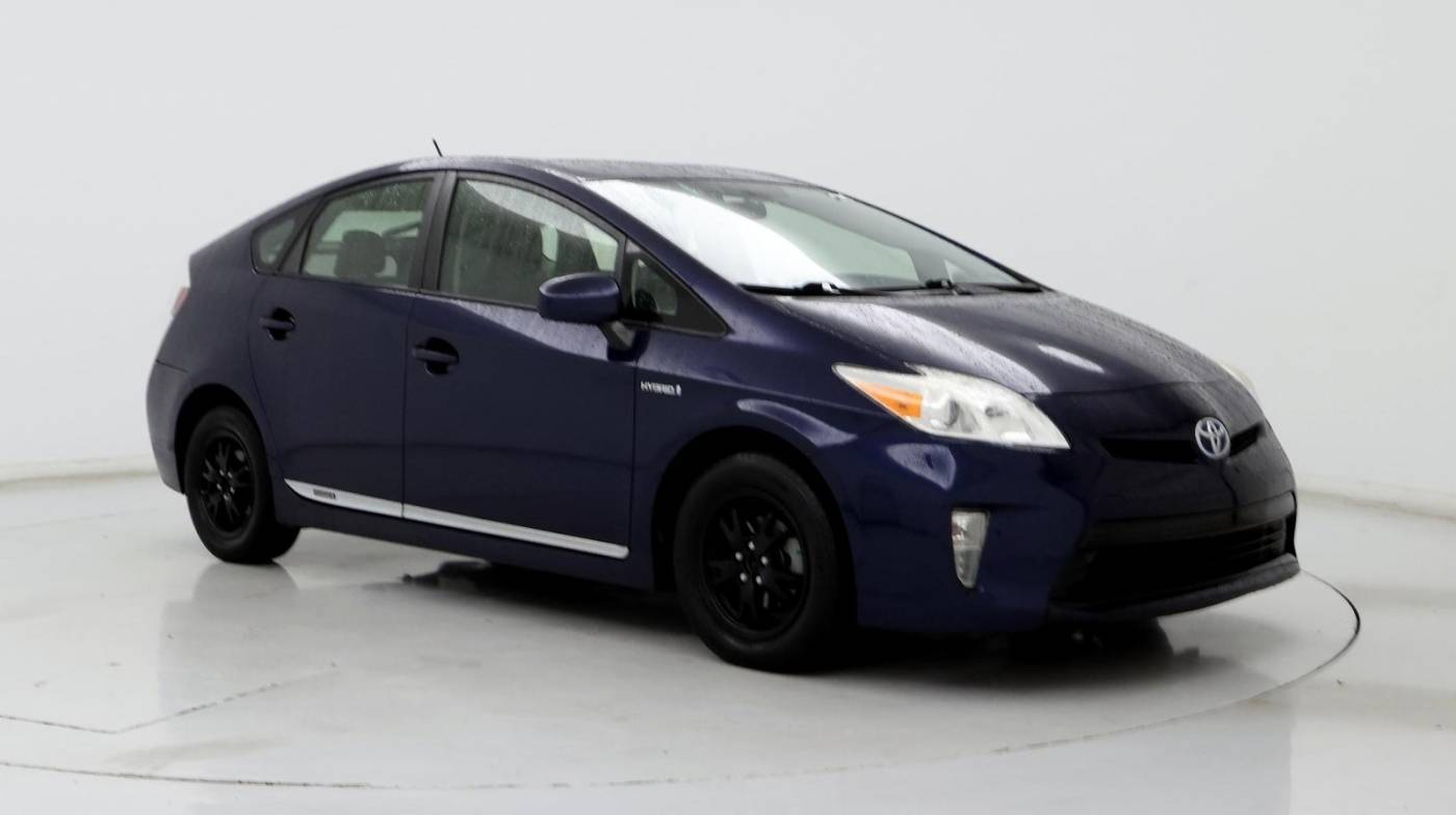 2014 Toyota Prius Two — Sedan — 97,306 mi — King of Prussia, PA
