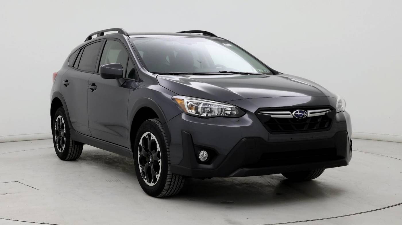 2021 Subaru Crosstrek Premium — SUV — 18,999 mi — King of Prussia, PA