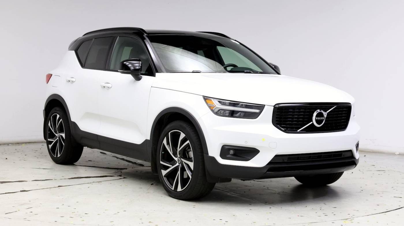 2021 Volvo XC40 R-Design — SUV — 35,053 mi — King of Prussia, PA