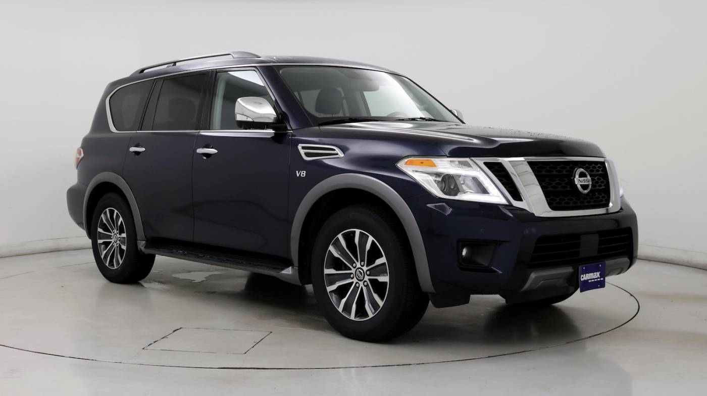 2020 Nissan Armada SL — SUV — 70,902 mi — King of Prussia, PA