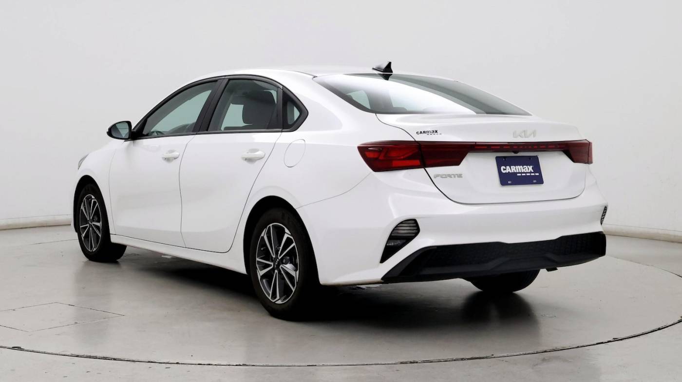 2022 Kia Forte LXS — Sedan — 29,999 mi — King of Prussia, PA