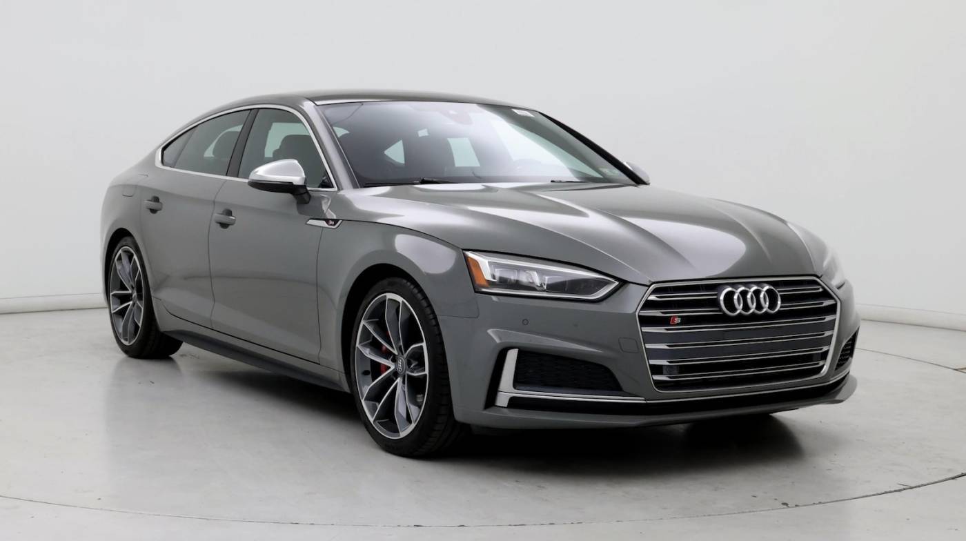 2019 Audi S5 Premium Plus — Hatchback — 59,693 mi — King of Prussia, PA
