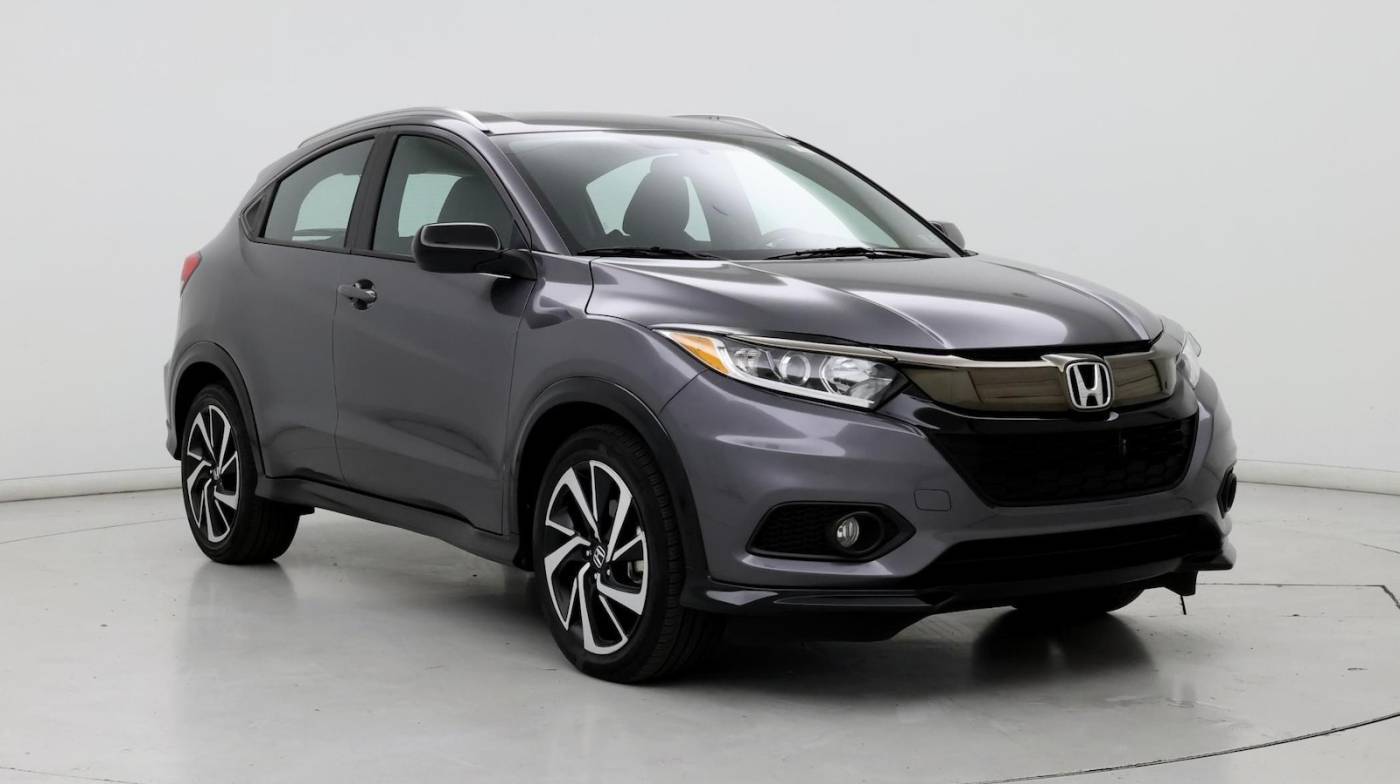 2020 Honda HR-V Sport — SUV — 21,187 mi — King of Prussia, PA