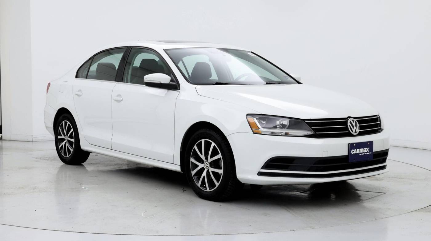 2017 Volkswagen Jetta 1.4T SE — Sedan — 75,962 mi — King of Prussia, PA