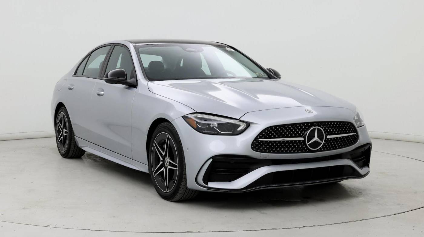 2024 Mercedes-Benz C-Class C 300 — Sedan — 4,711 mi — King of Prussia, PA