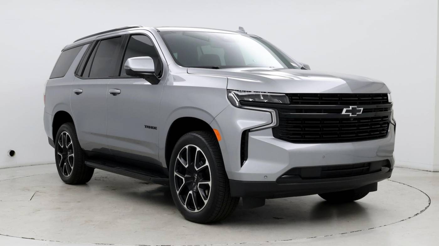 2023 Chevrolet Tahoe RST — SUV — 8,196 mi — King of Prussia, PA