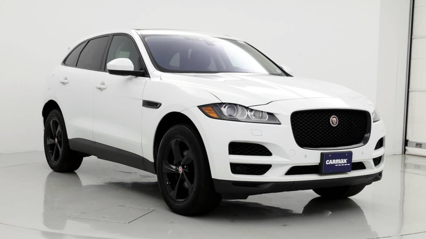 2020 Jaguar F-PACE Premium — SUV — 59,203 mi — King of Prussia, PA