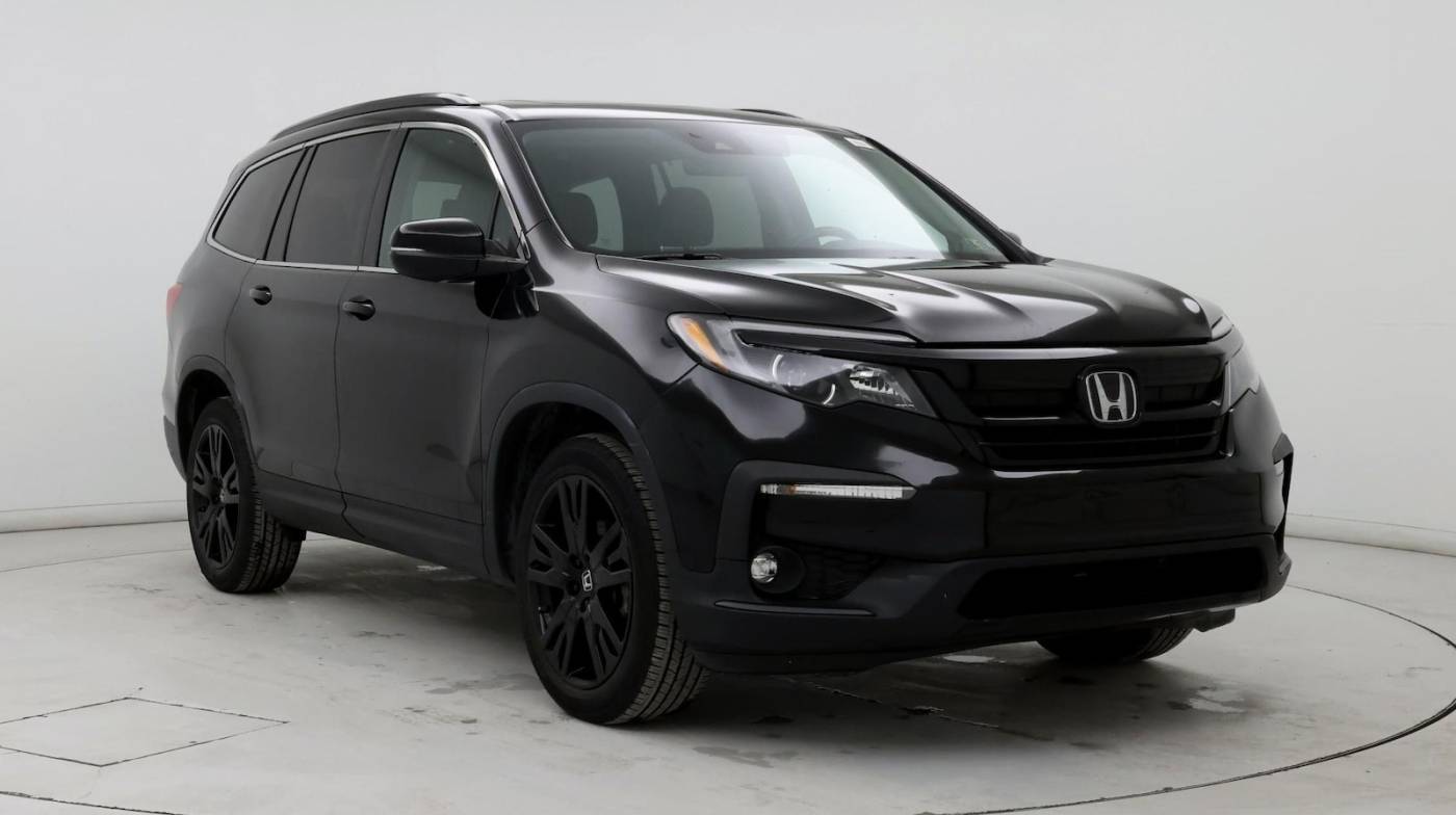 2022 Honda Pilot Special Edition — SUV — 35,042 mi — King of Prussia, PA