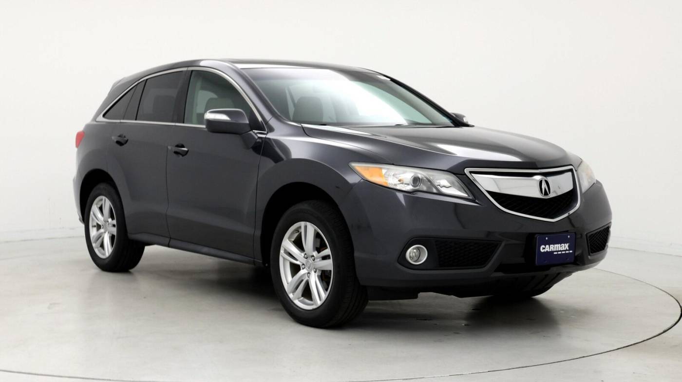 2014 Acura RDX Technology Package — SUV — 68,280 mi — King of Prussia, PA