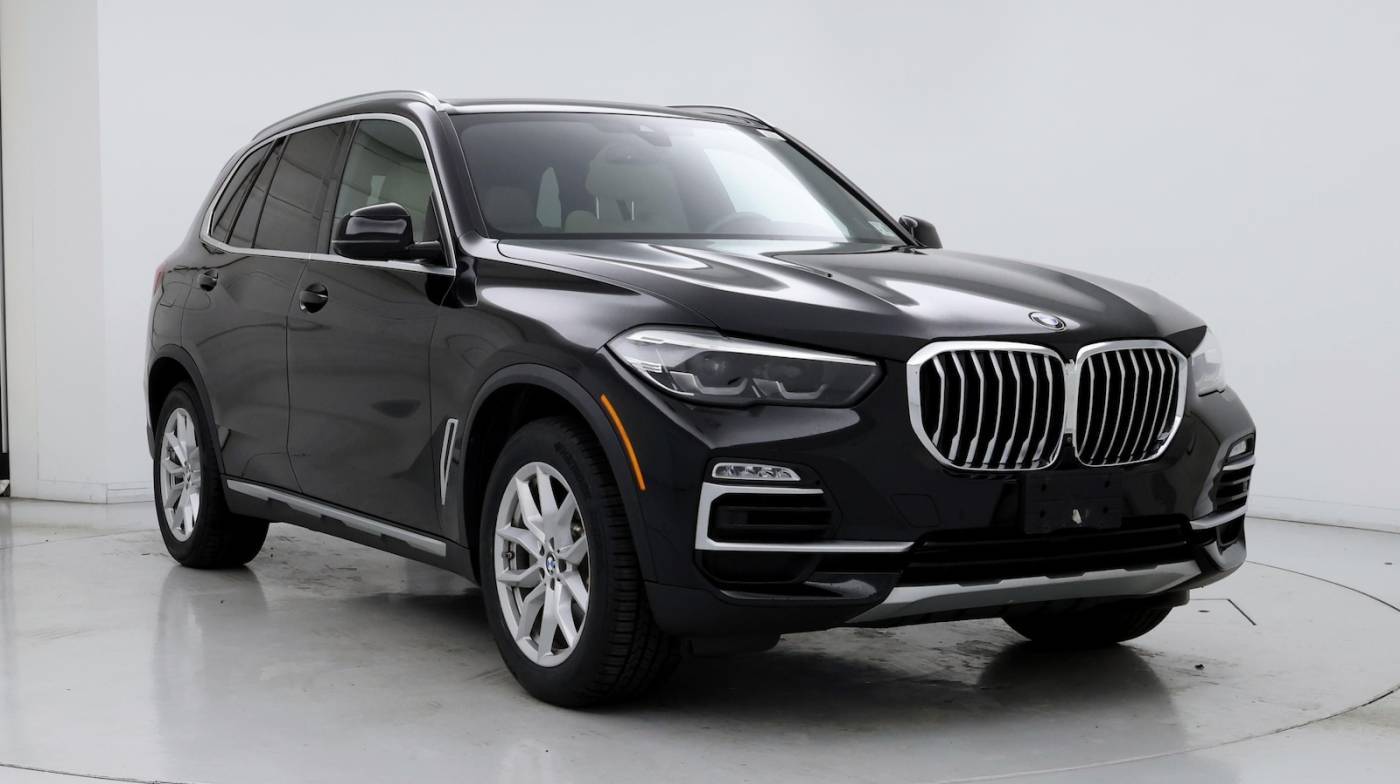 2021 BMW X5 40i — SUV — 36,998 mi — King of Prussia, PA
