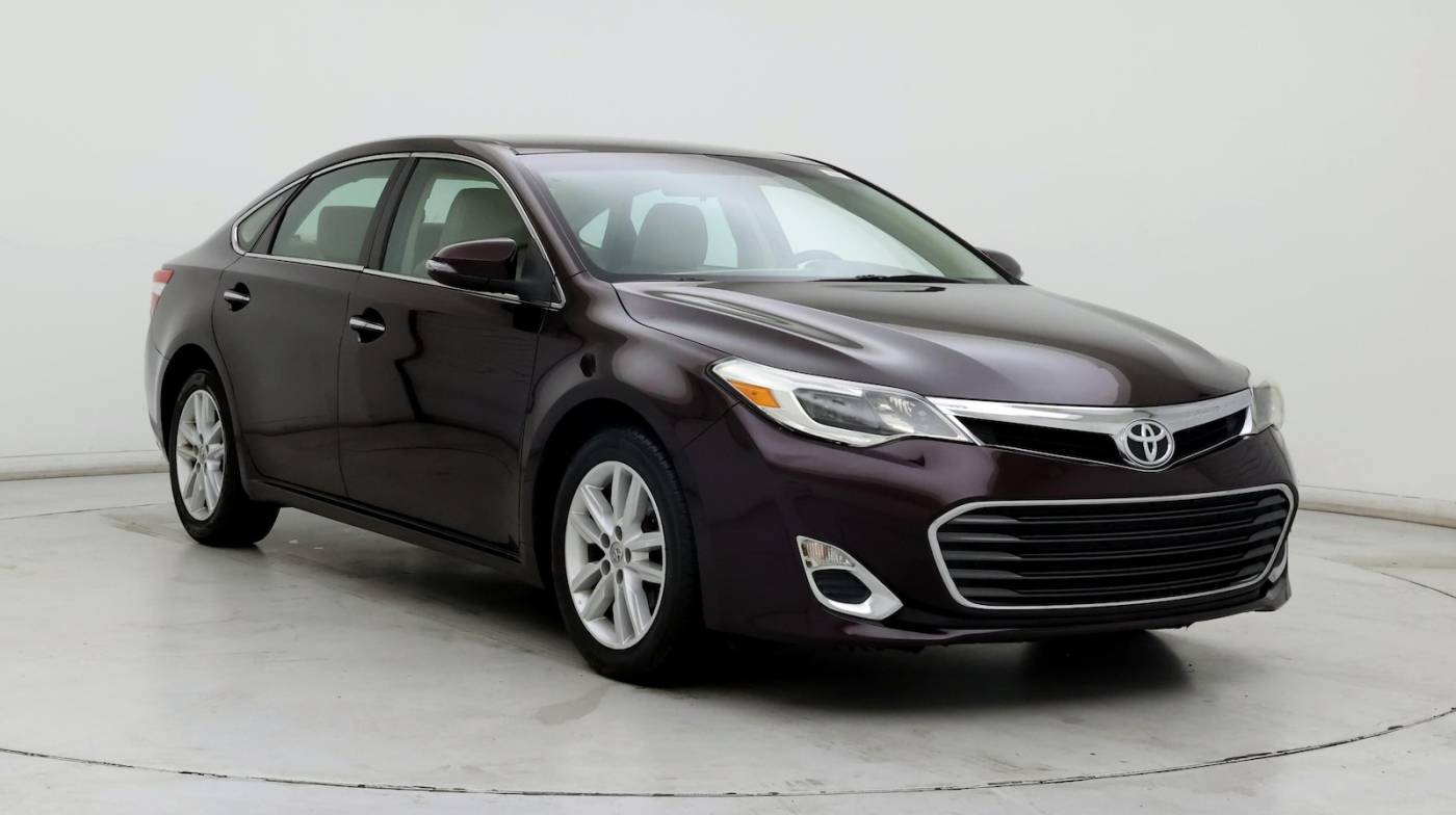 2014 Toyota Avalon XLE — Sedan — 97,875 mi — King of Prussia, PA