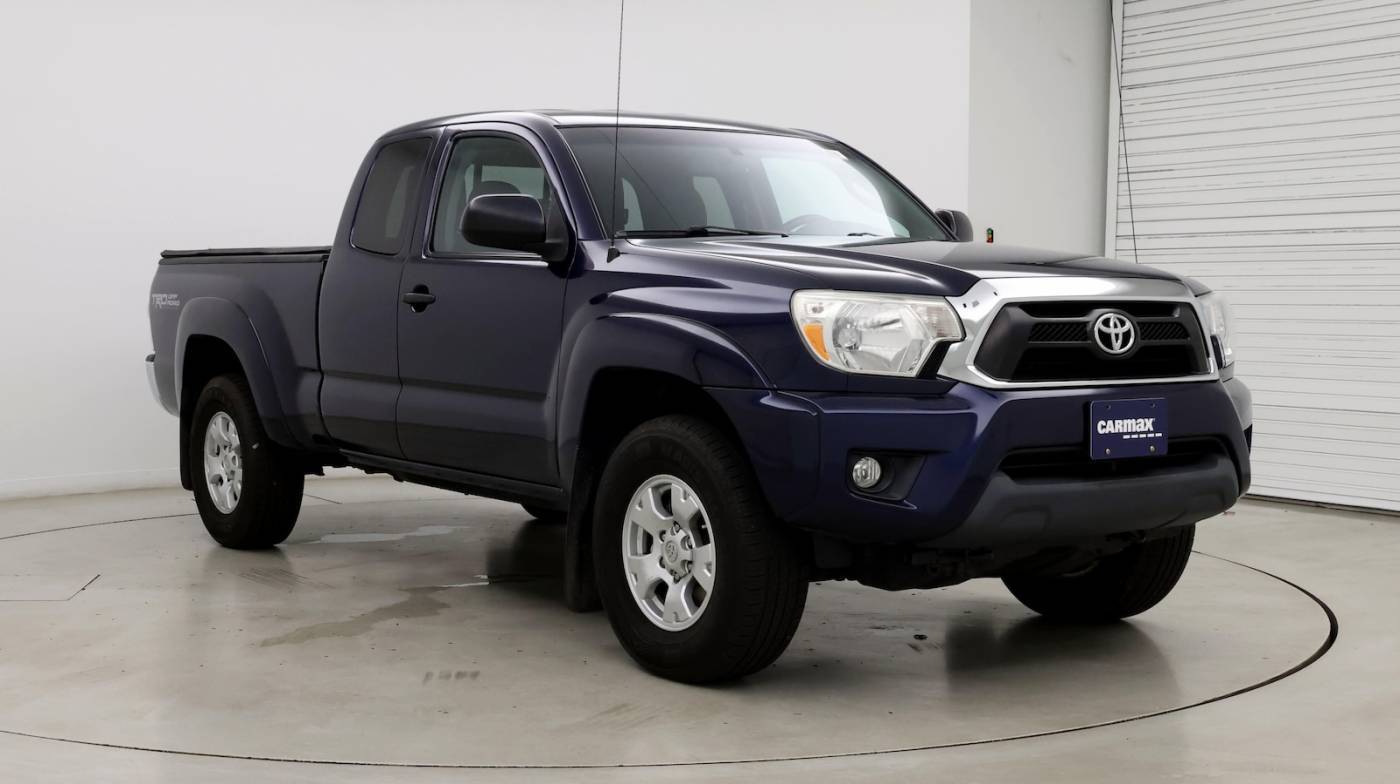 2013 Toyota Tacoma Base — Pickup Truck — 110,878 mi — King of Prussia, PA