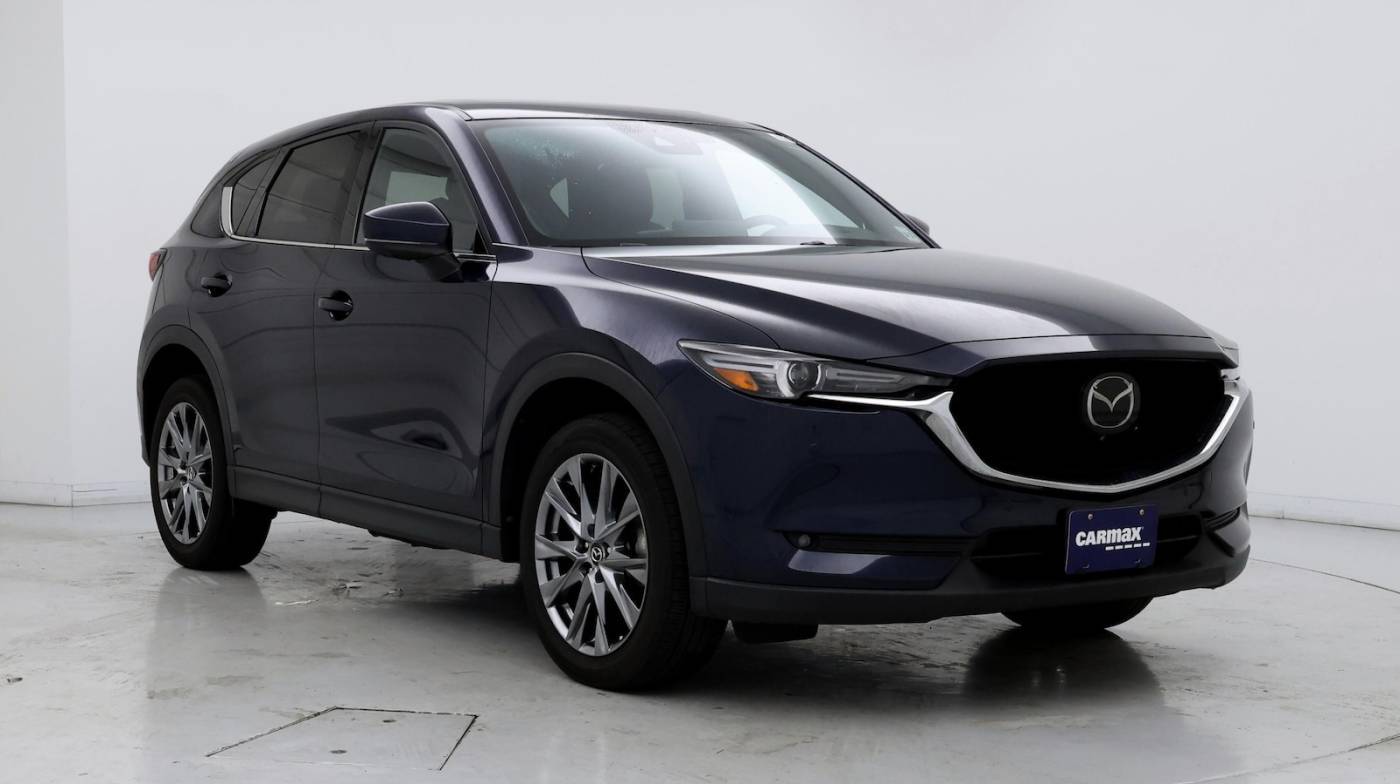 2021 Mazda CX-5 Signature — SUV — 19,425 mi — King of Prussia, PA
